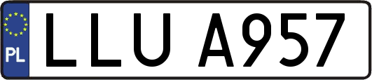 LLUA957