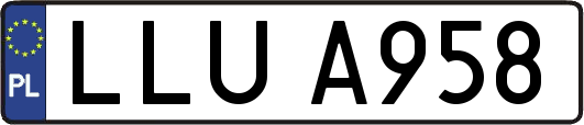 LLUA958