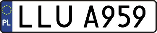 LLUA959