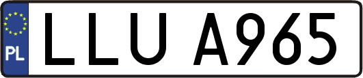 LLUA965
