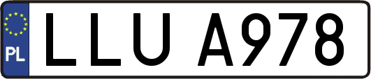 LLUA978