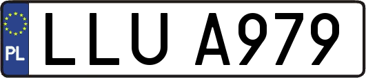 LLUA979