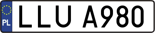 LLUA980