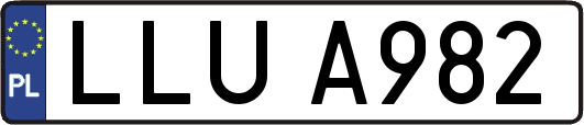LLUA982