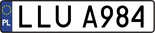 LLUA984