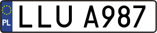 LLUA987