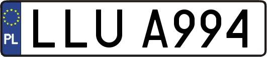 LLUA994