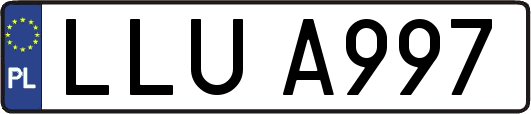 LLUA997