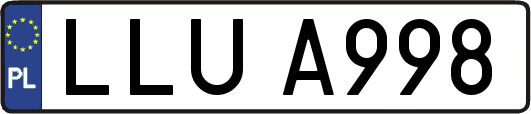 LLUA998