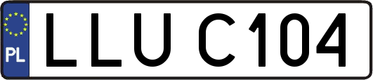LLUC104