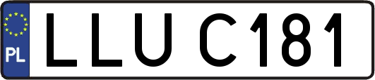 LLUC181