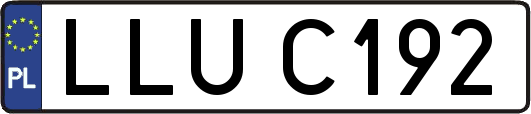LLUC192