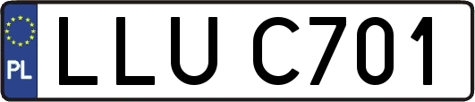 LLUC701
