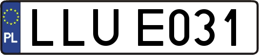 LLUE031