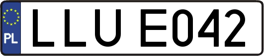 LLUE042
