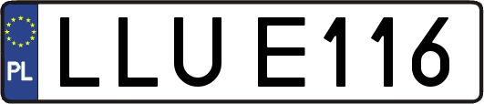 LLUE116