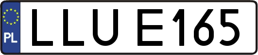 LLUE165