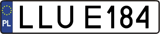 LLUE184