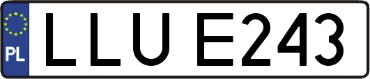 LLUE243