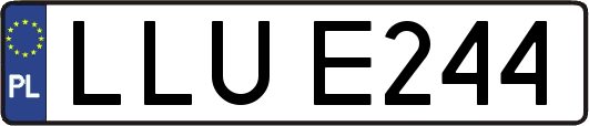 LLUE244