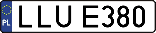 LLUE380