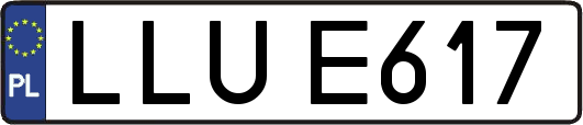 LLUE617