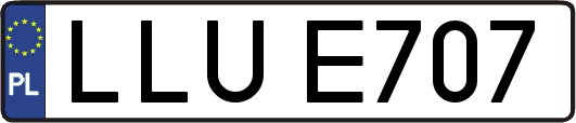 LLUE707