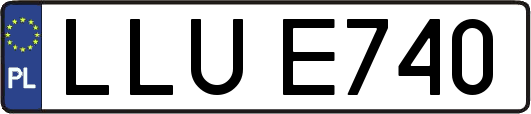 LLUE740