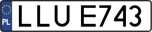 LLUE743