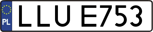 LLUE753