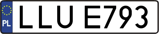 LLUE793