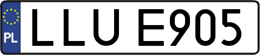LLUE905