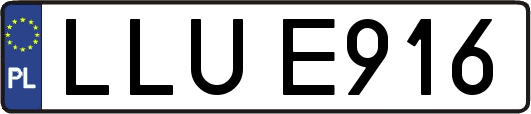 LLUE916