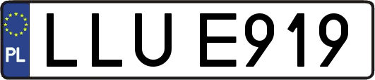 LLUE919