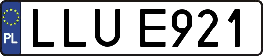 LLUE921