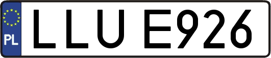 LLUE926