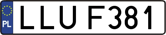 LLUF381