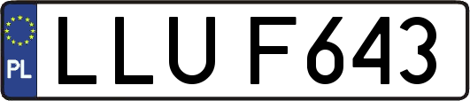 LLUF643