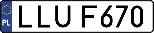 LLUF670