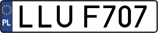 LLUF707