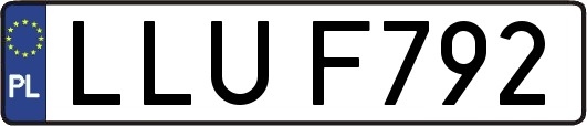 LLUF792
