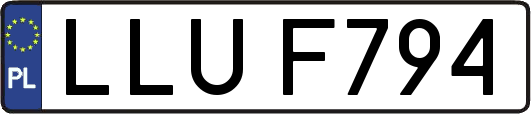 LLUF794