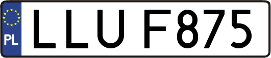 LLUF875