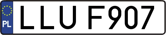LLUF907