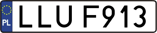 LLUF913