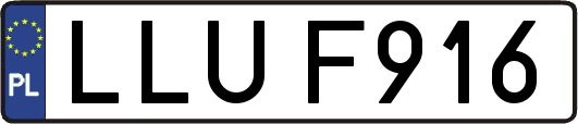 LLUF916