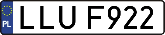 LLUF922