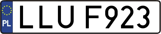 LLUF923