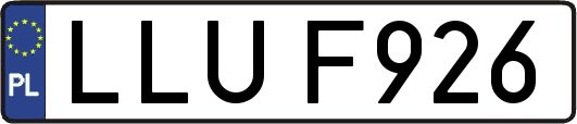 LLUF926