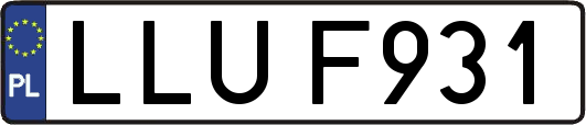 LLUF931